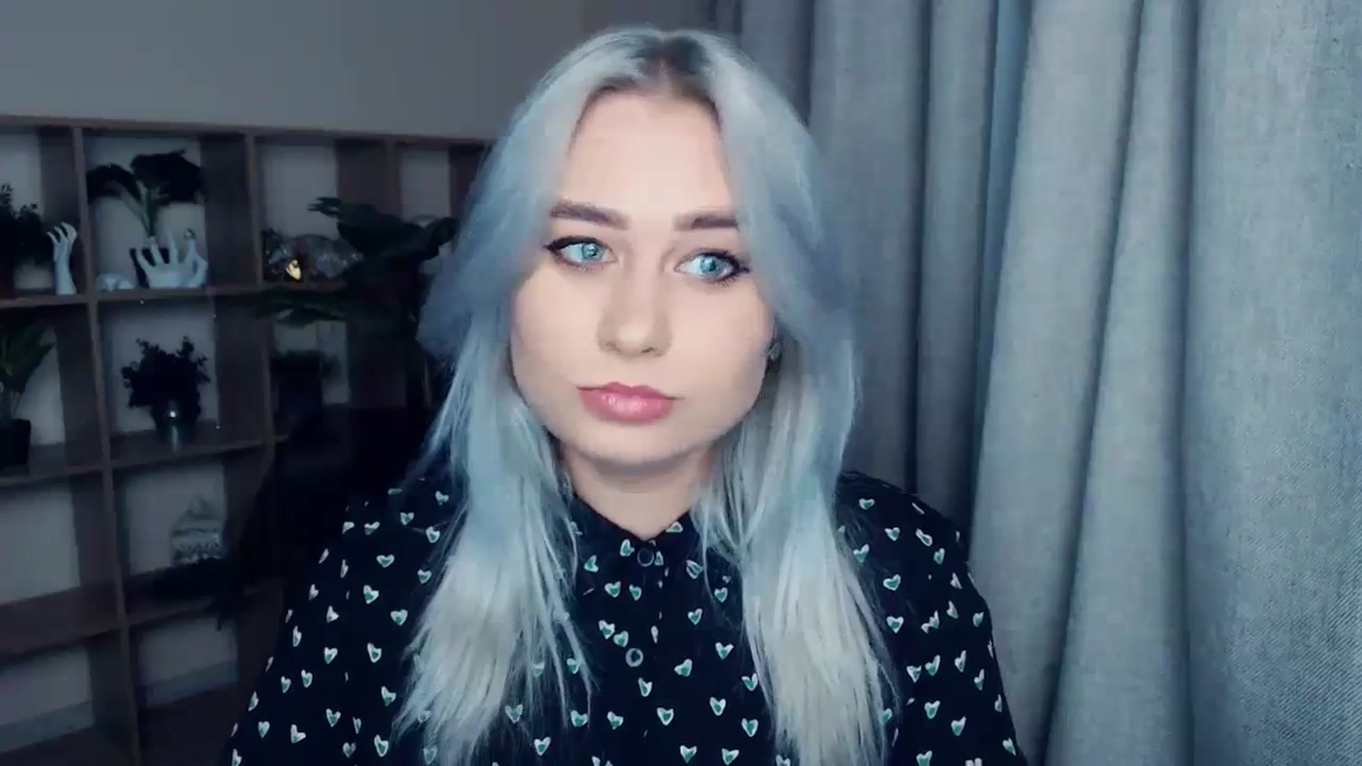 Gallery image thumbnail from Kukla_kolduna's myfreecams stream on, 12/03/2023, 17:23 image 2 of 20
