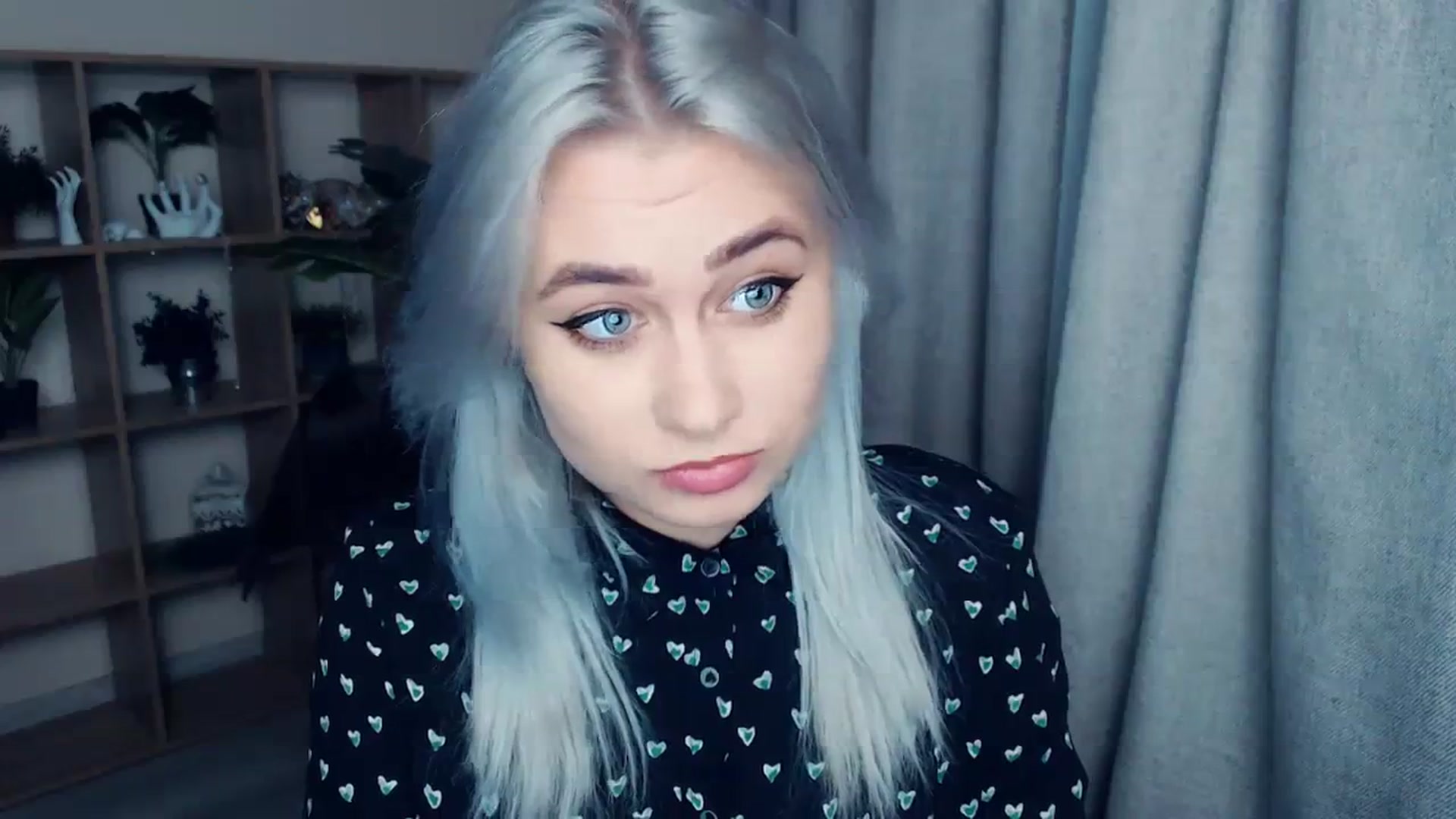 Gallery image thumbnail from Kukla_kolduna's myfreecams stream on, 12/03/2023, 17:23 image 10 of 20