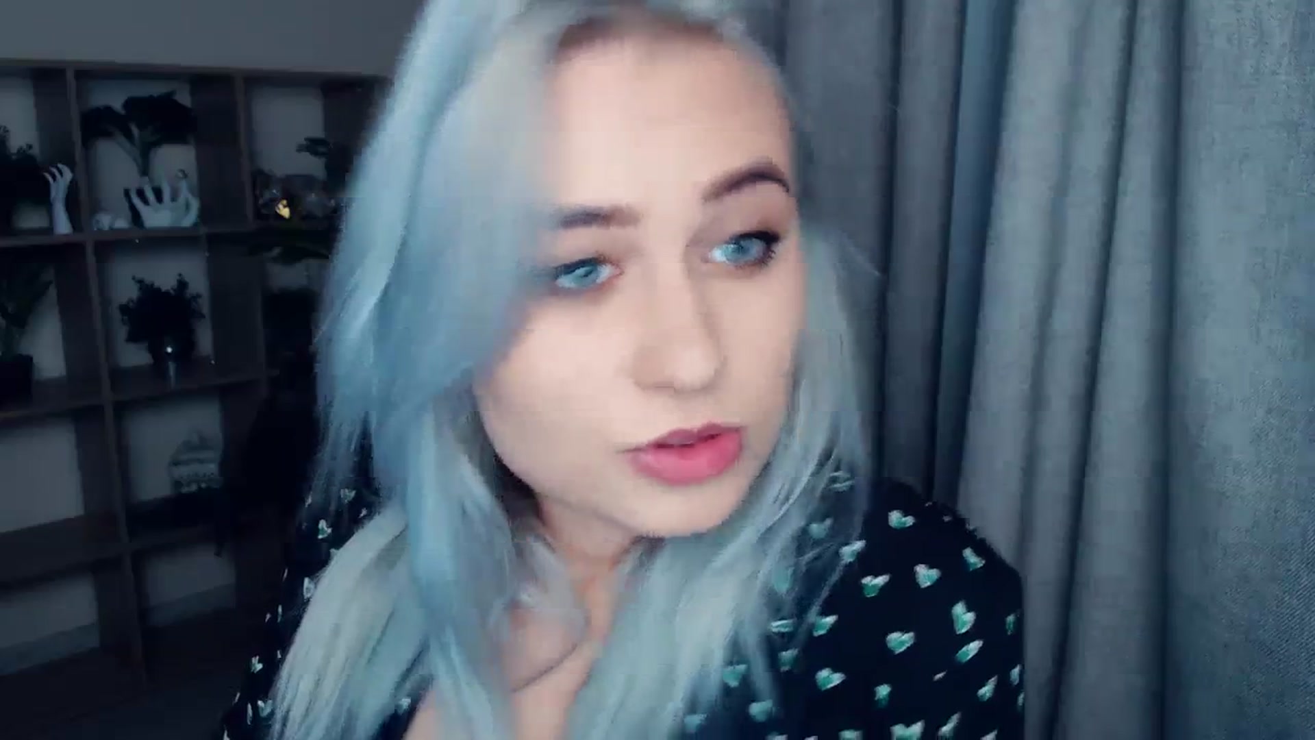 Gallery image thumbnail from Kukla_kolduna's myfreecams stream on, 12/03/2023, 19:08 image 3 of 20