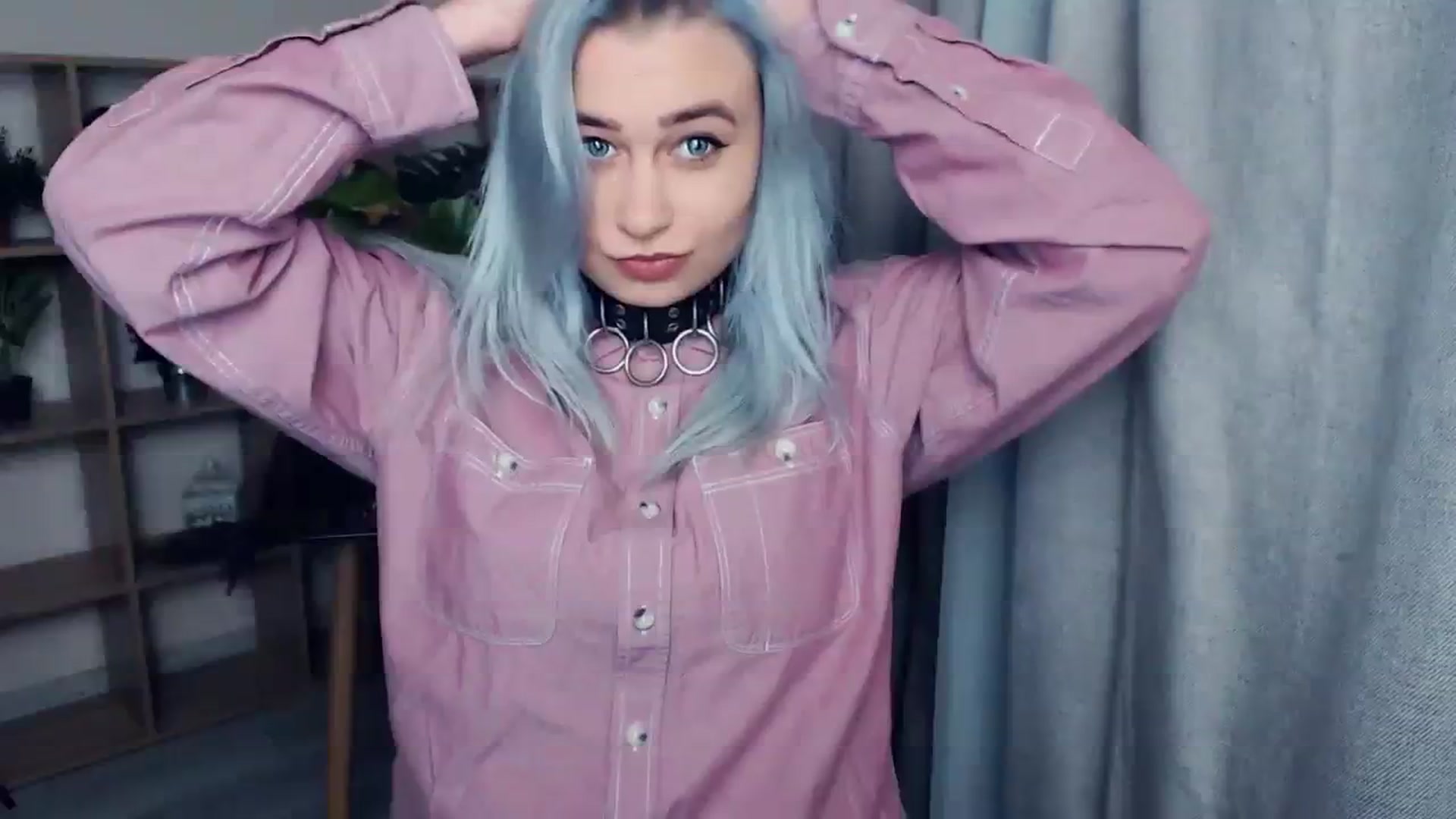 Gallery image thumbnail from Kukla_kolduna's myfreecams stream on, 12/08/2023, 14:31 image 17 of 20