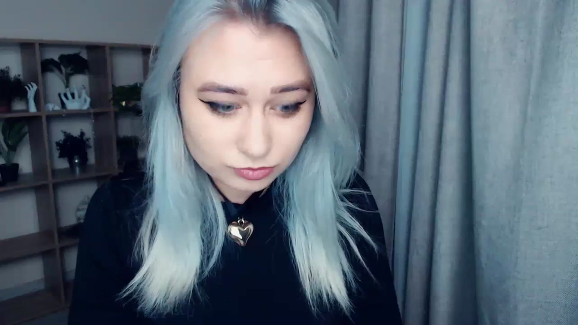 Gallery image thumbnail from Kukla_kolduna's myfreecams stream on, 12/10/2023, 17:08 image 4 of 20