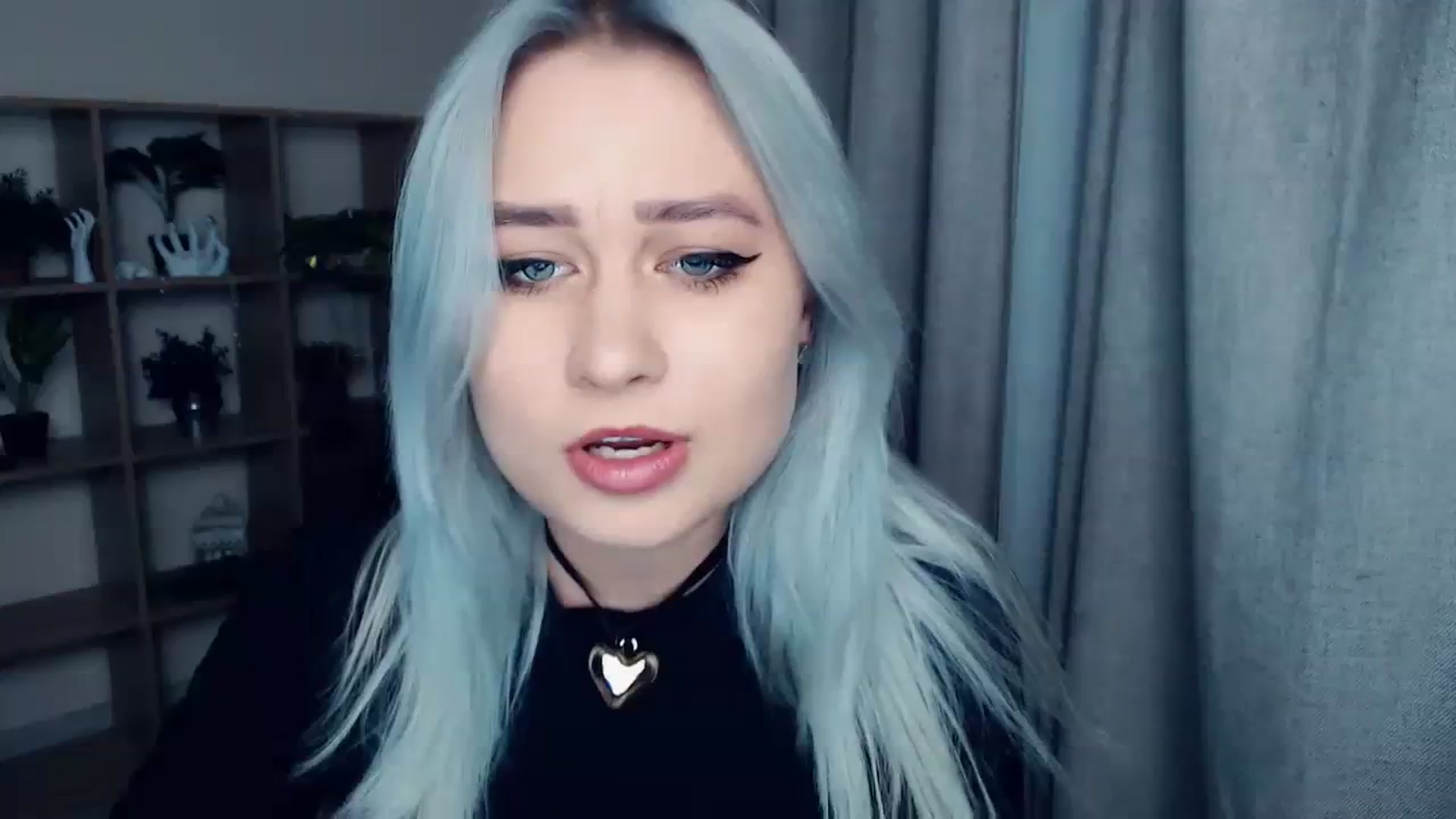Gallery image thumbnail from Kukla_kolduna's myfreecams stream on, 12/10/2023, 17:08 image 1 of 20