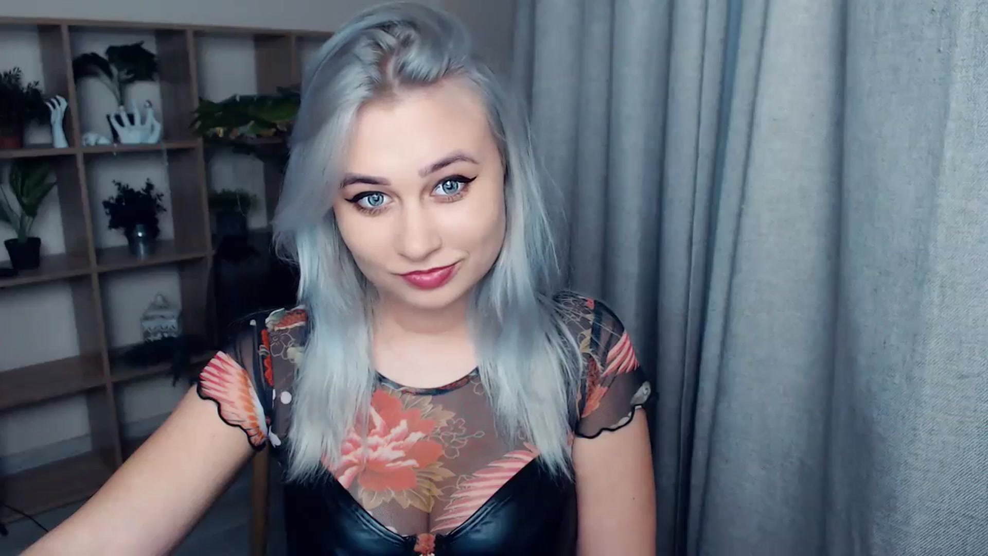 Gallery image thumbnail from Kukla_kolduna's myfreecams stream on, 12/14/2023, 17:32 image 20 of 20