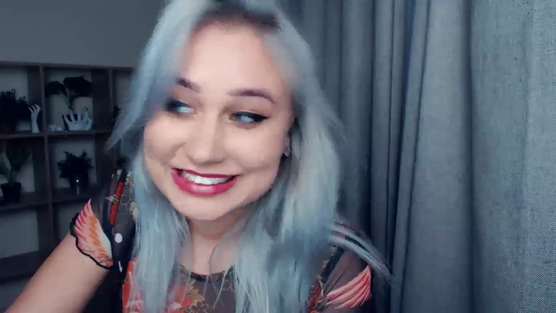 Gallery image thumbnail from Kukla_kolduna's myfreecams stream on, 12/14/2023, 17:32 image 4 of 20