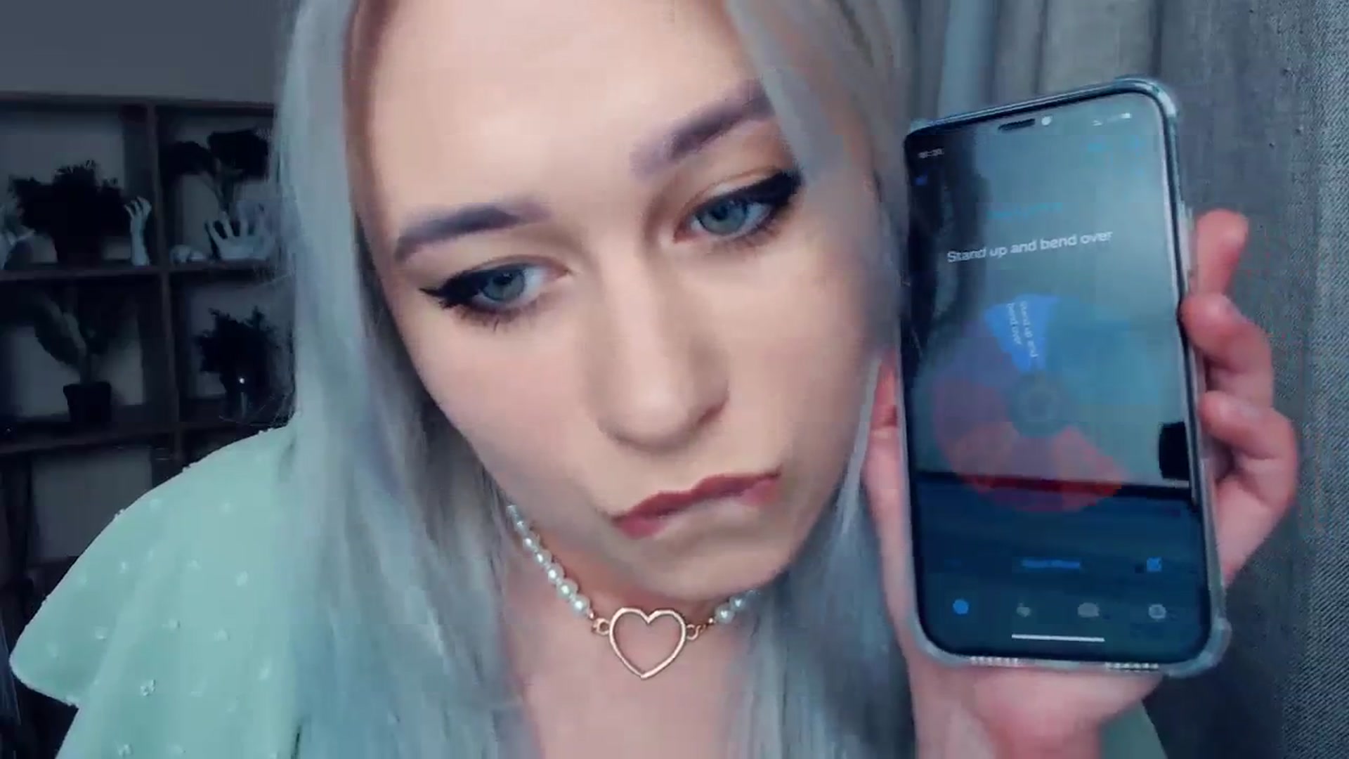 Gallery image thumbnail from Kukla_kolduna's myfreecams stream on, 12/15/2023, 14:50 image 2 of 20