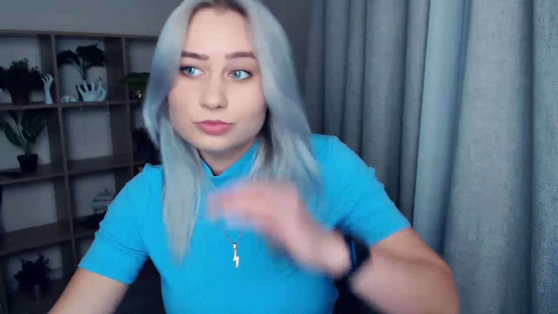 Gallery image thumbnail from Kukla_kolduna's myfreecams stream on, 12/16/2023, 16:43 image 3 of 20