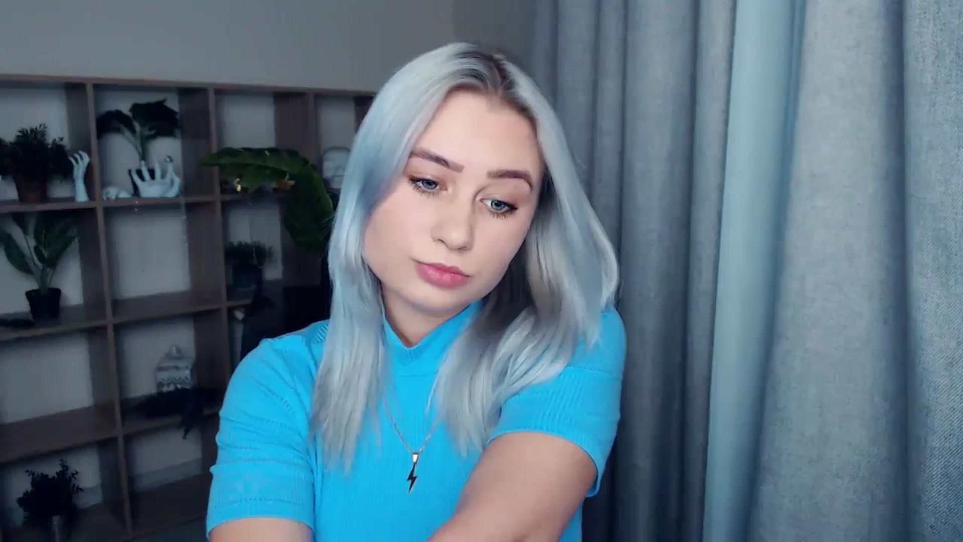 Gallery image thumbnail from Kukla_kolduna's myfreecams stream on, 12/16/2023, 16:43 image 15 of 20