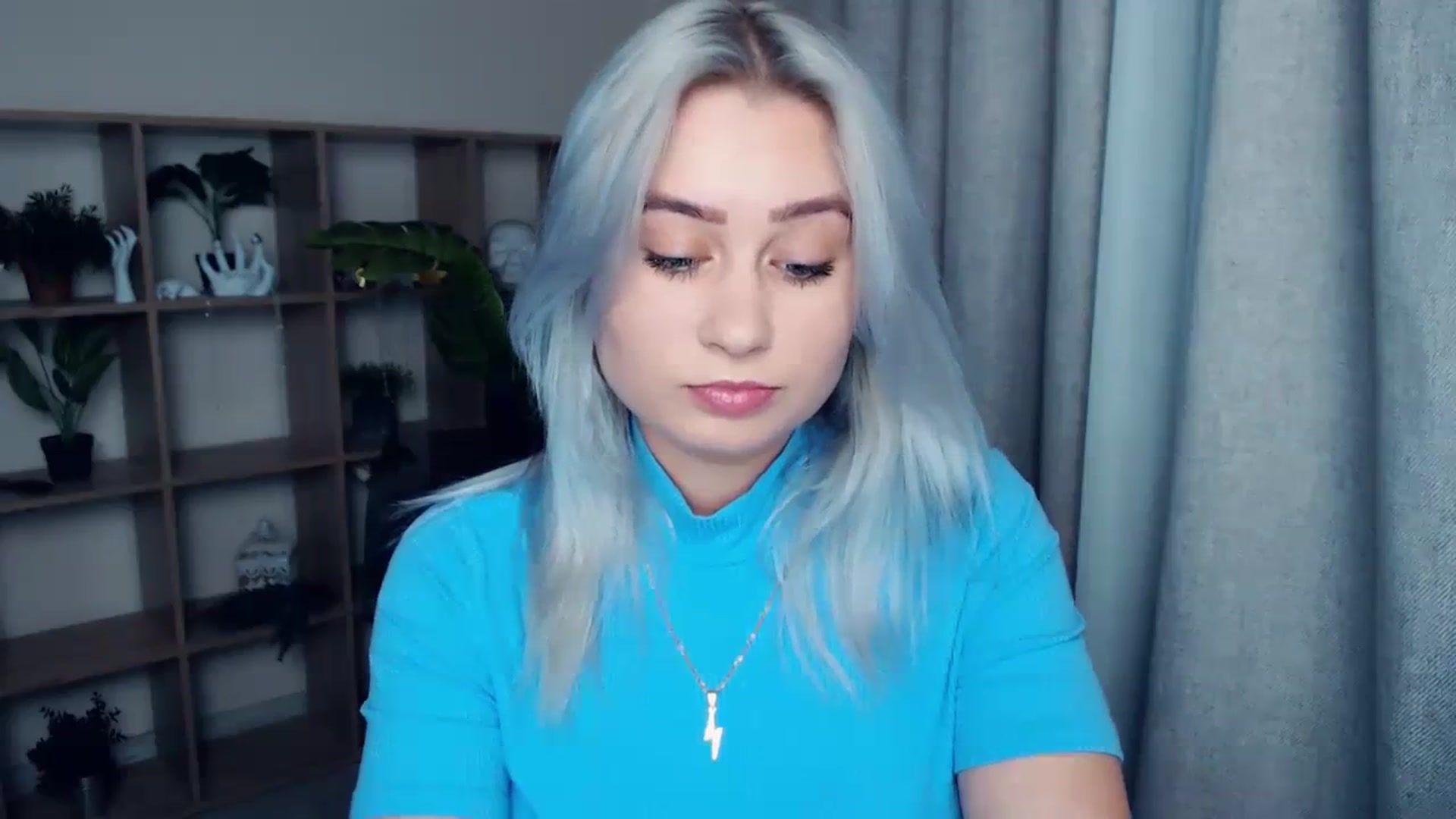 Gallery image thumbnail from Kukla_kolduna's myfreecams stream on, 12/16/2023, 16:43 image 20 of 20