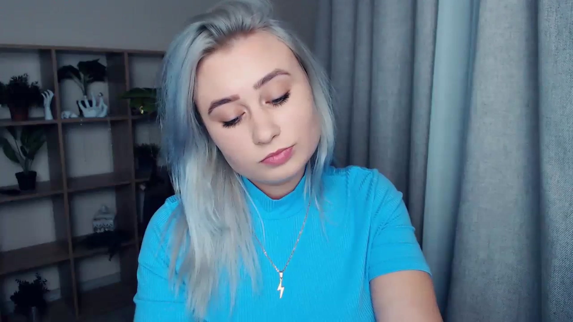 Gallery image thumbnail from Kukla_kolduna's myfreecams stream on, 12/16/2023, 16:43 image 14 of 20