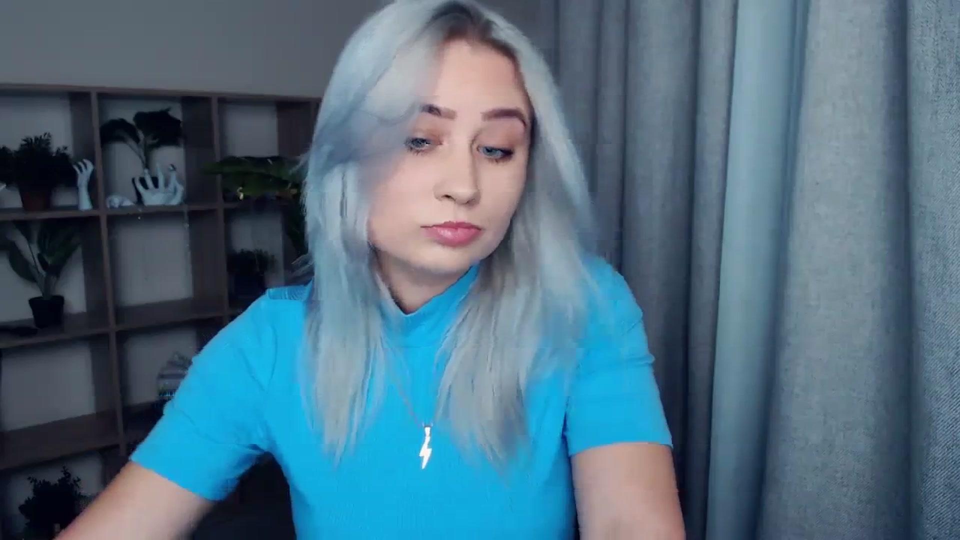 Gallery image thumbnail from Kukla_kolduna's myfreecams stream on, 12/16/2023, 16:43 image 4 of 20