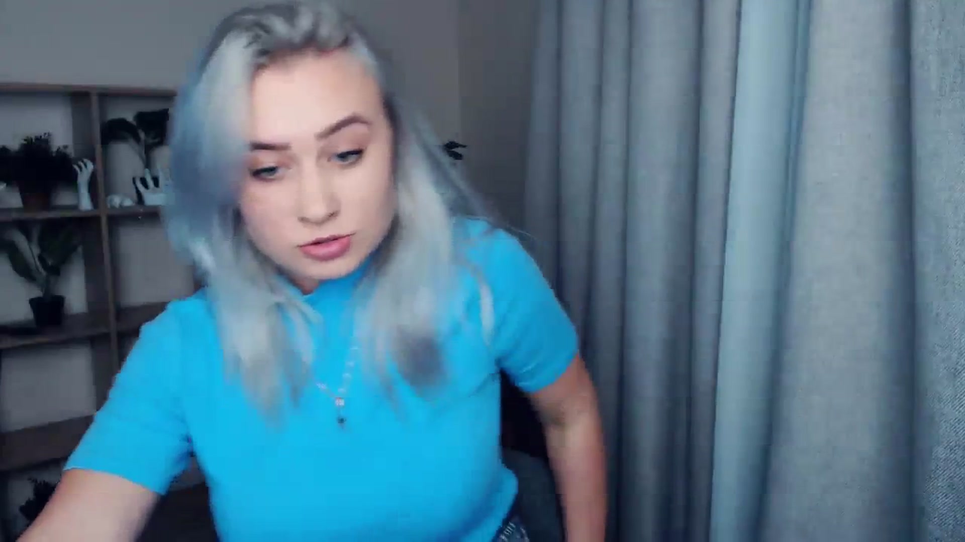 Gallery image thumbnail from Kukla_kolduna's myfreecams stream on, 12/16/2023, 16:43 image 6 of 20