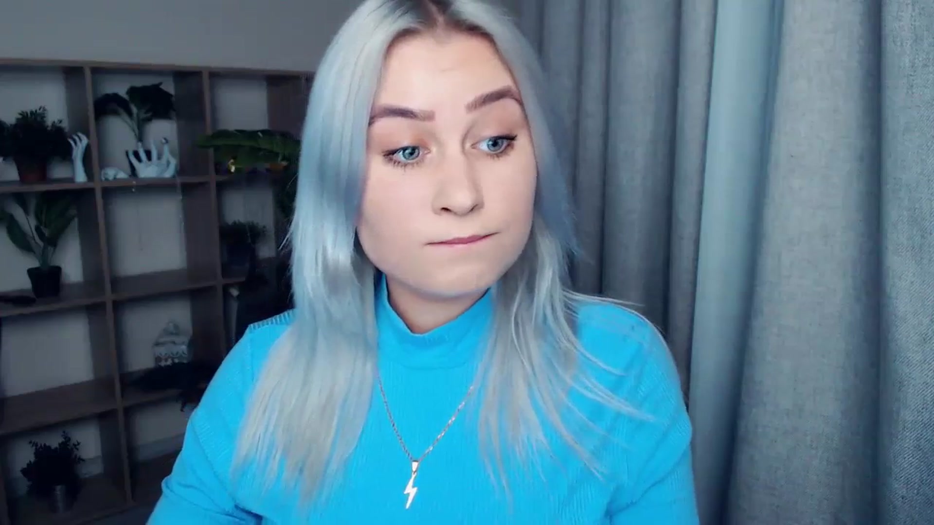 Gallery image thumbnail from Kukla_kolduna's myfreecams stream on, 12/16/2023, 16:43 image 10 of 20