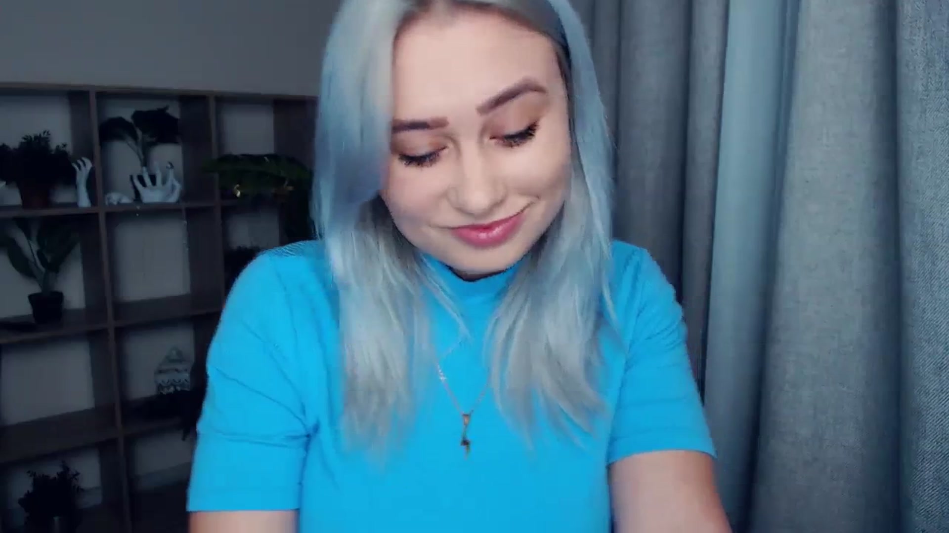 Gallery image thumbnail from Kukla_kolduna's myfreecams stream on, 12/16/2023, 16:43 image 5 of 20