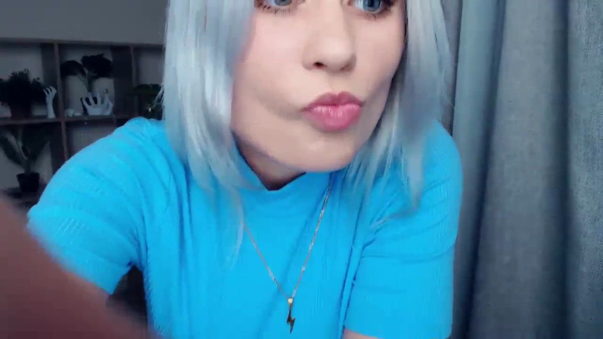 Gallery image thumbnail from Kukla_kolduna's myfreecams stream on, 12/16/2023, 16:43 image 12 of 20