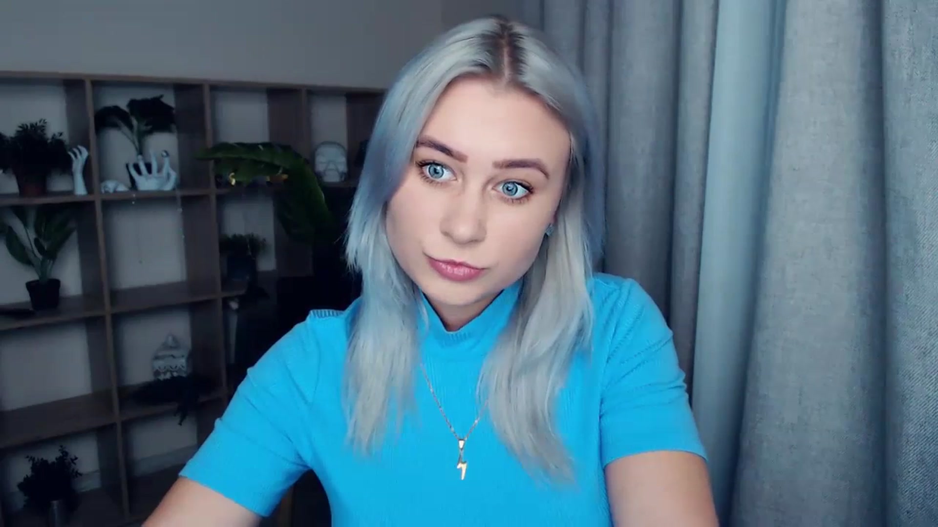 Gallery image thumbnail from Kukla_kolduna's myfreecams stream on, 12/16/2023, 16:43 image 19 of 20