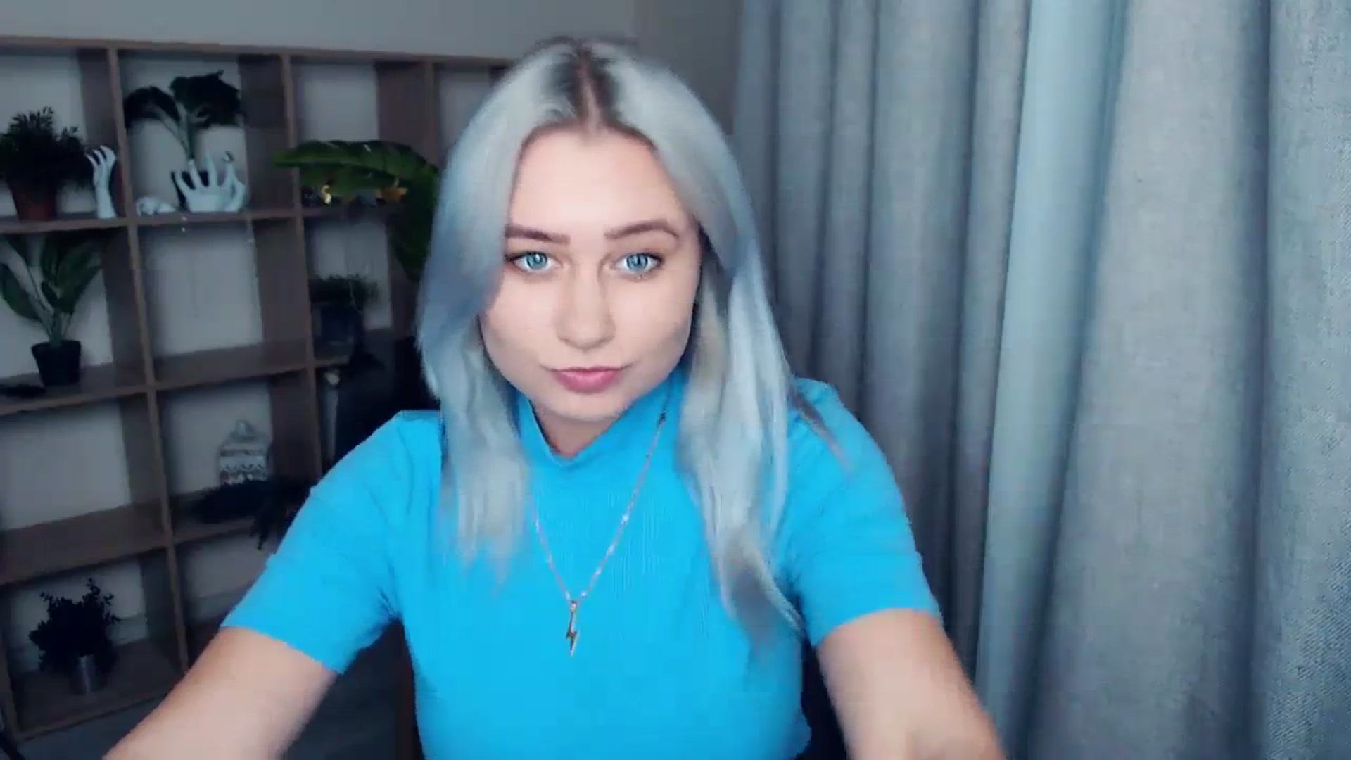 Gallery image thumbnail from Kukla_kolduna's myfreecams stream on, 12/16/2023, 17:19 image 20 of 20