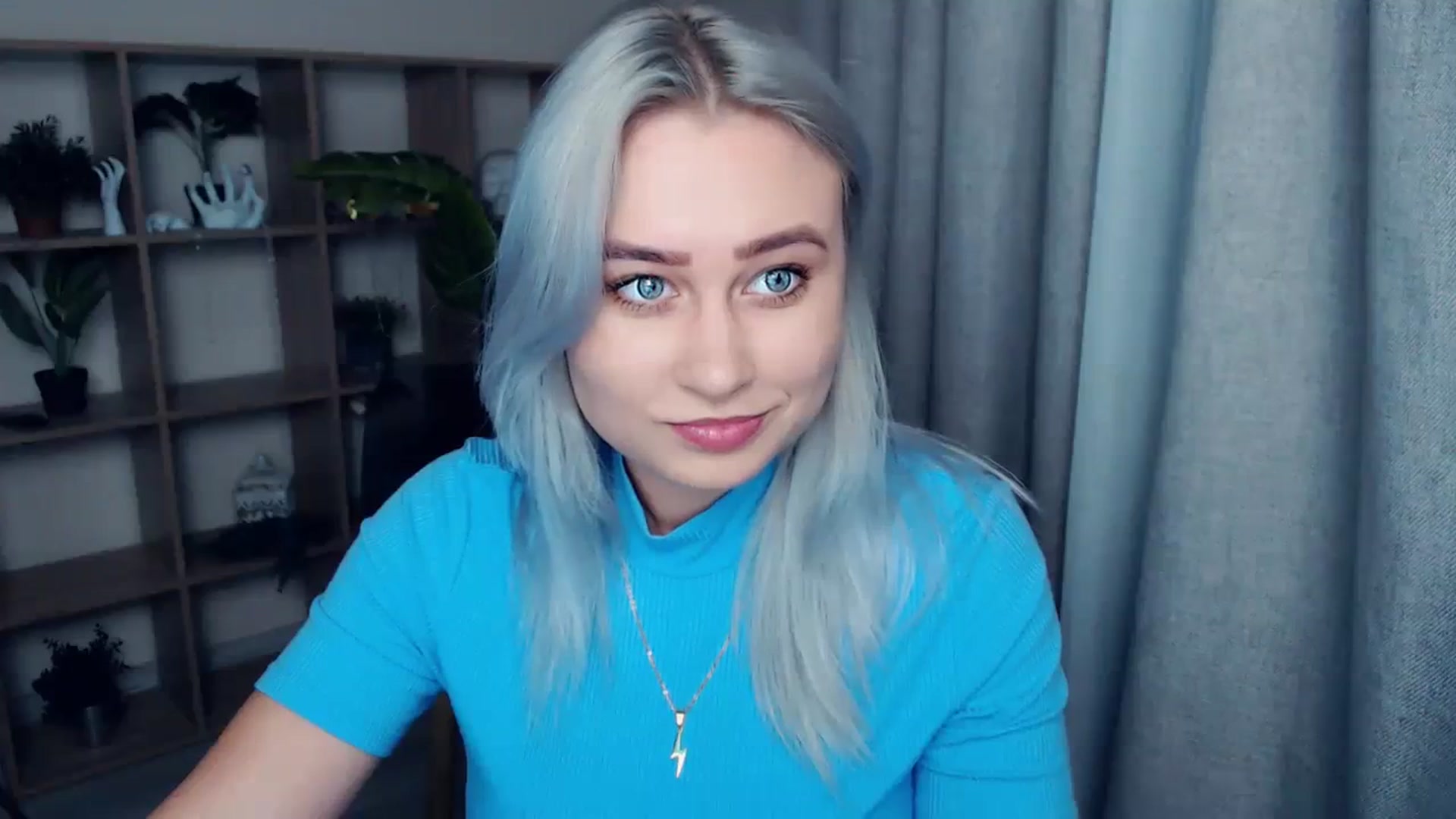 Gallery image thumbnail from Kukla_kolduna's myfreecams stream on, 12/16/2023, 17:19 image 5 of 20