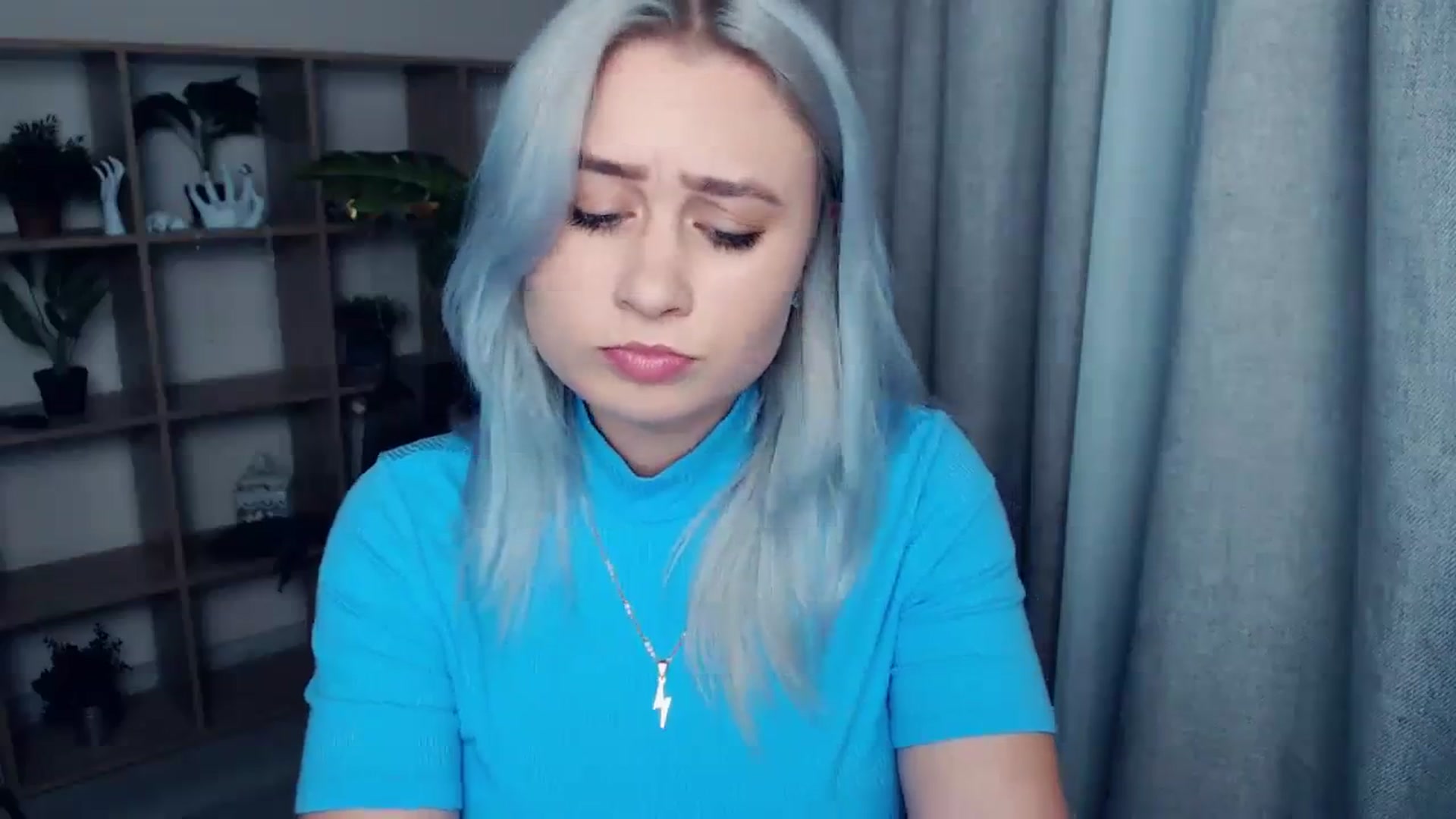 Gallery image thumbnail from Kukla_kolduna's myfreecams stream on, 12/16/2023, 17:19 image 12 of 20