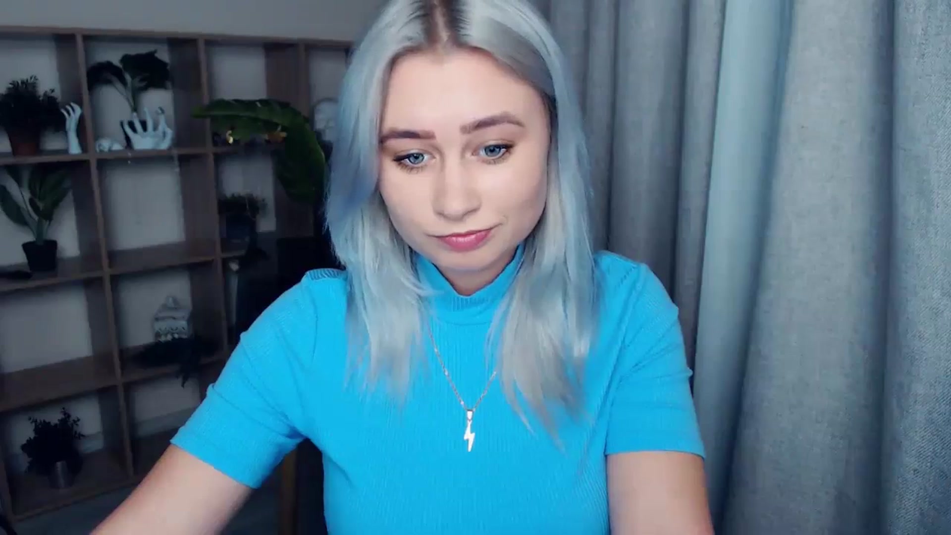 Gallery image thumbnail from Kukla_kolduna's myfreecams stream on, 12/16/2023, 17:19 image 19 of 20