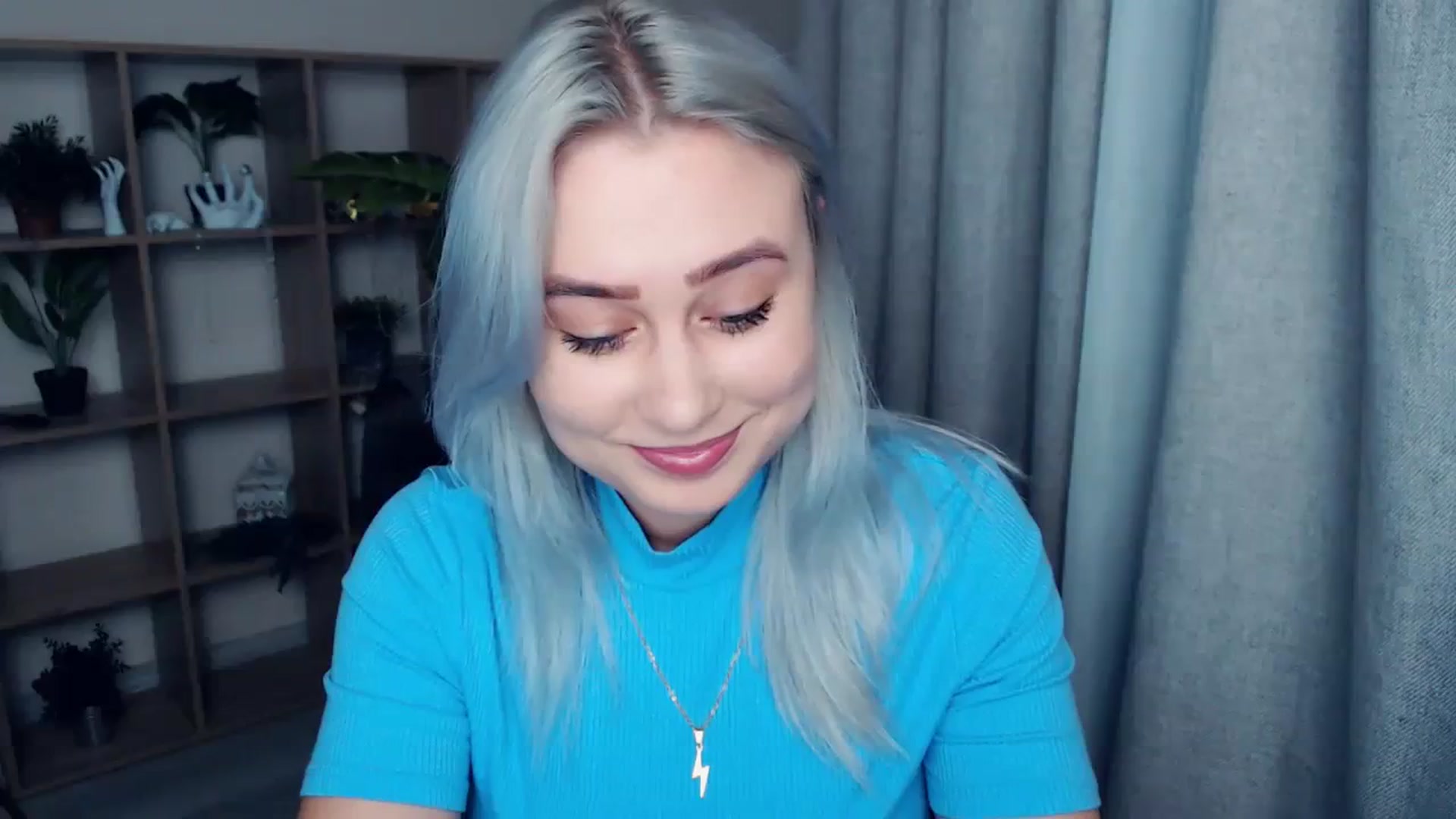 Gallery image thumbnail from Kukla_kolduna's myfreecams stream on, 12/16/2023, 17:19 image 4 of 20
