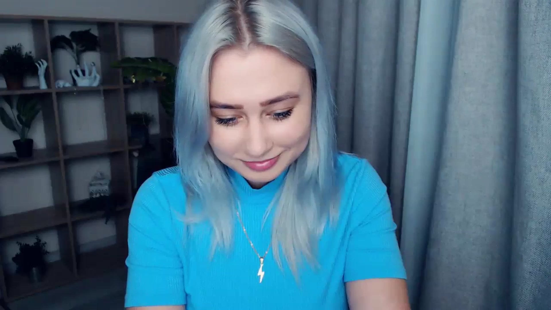 Gallery image thumbnail from Kukla_kolduna's myfreecams stream on, 12/16/2023, 17:19 image 17 of 20