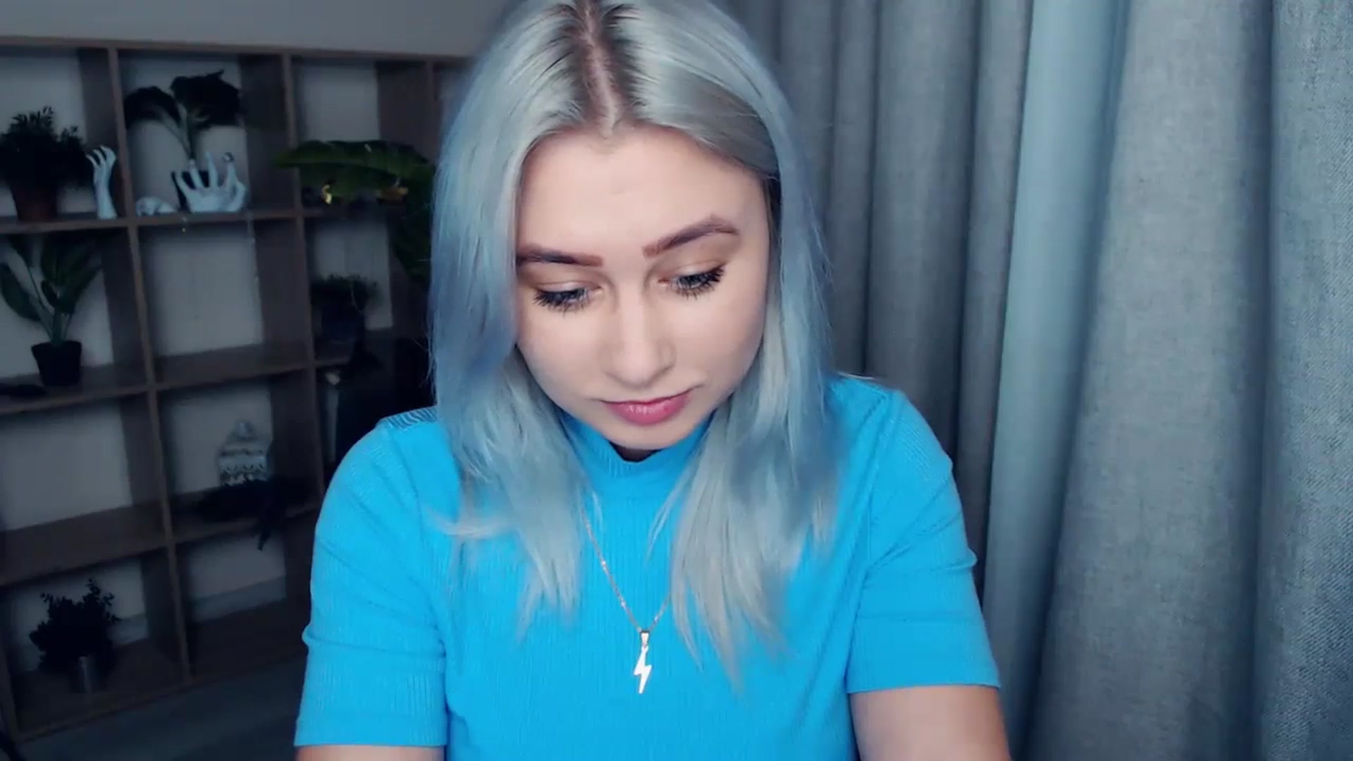 Gallery image thumbnail from Kukla_kolduna's myfreecams stream on, 12/16/2023, 17:19 image 16 of 20