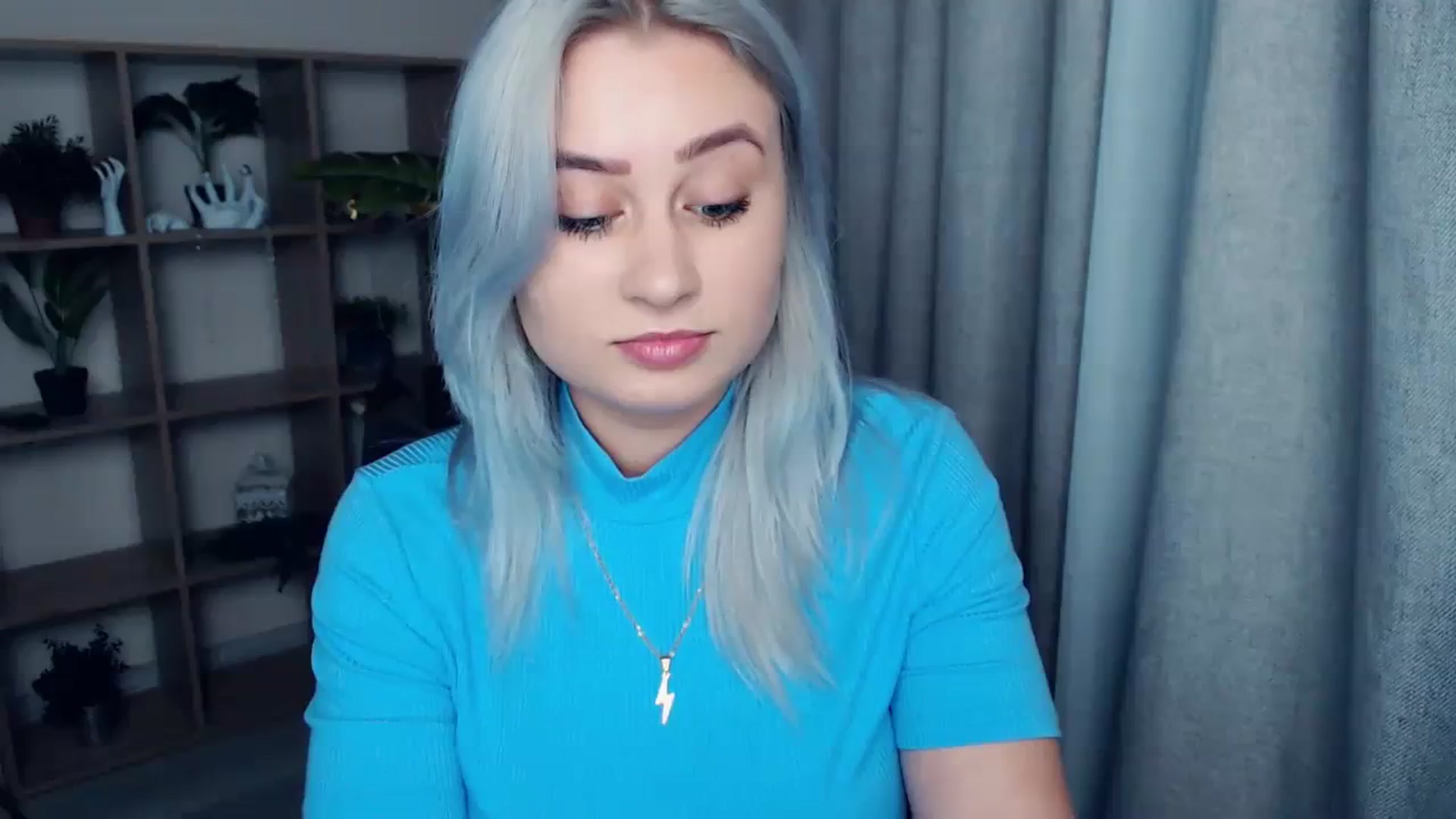Gallery image thumbnail from Kukla_kolduna's myfreecams stream on, 12/16/2023, 17:19 image 10 of 20
