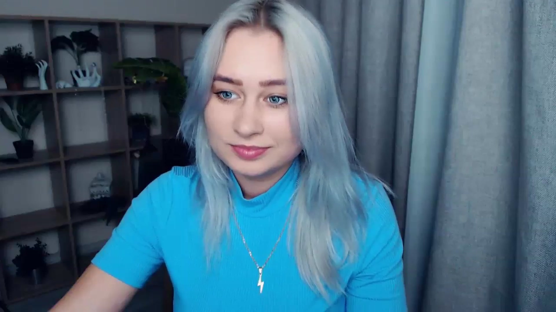 Gallery image thumbnail from Kukla_kolduna's myfreecams stream on, 12/16/2023, 17:19 image 3 of 20