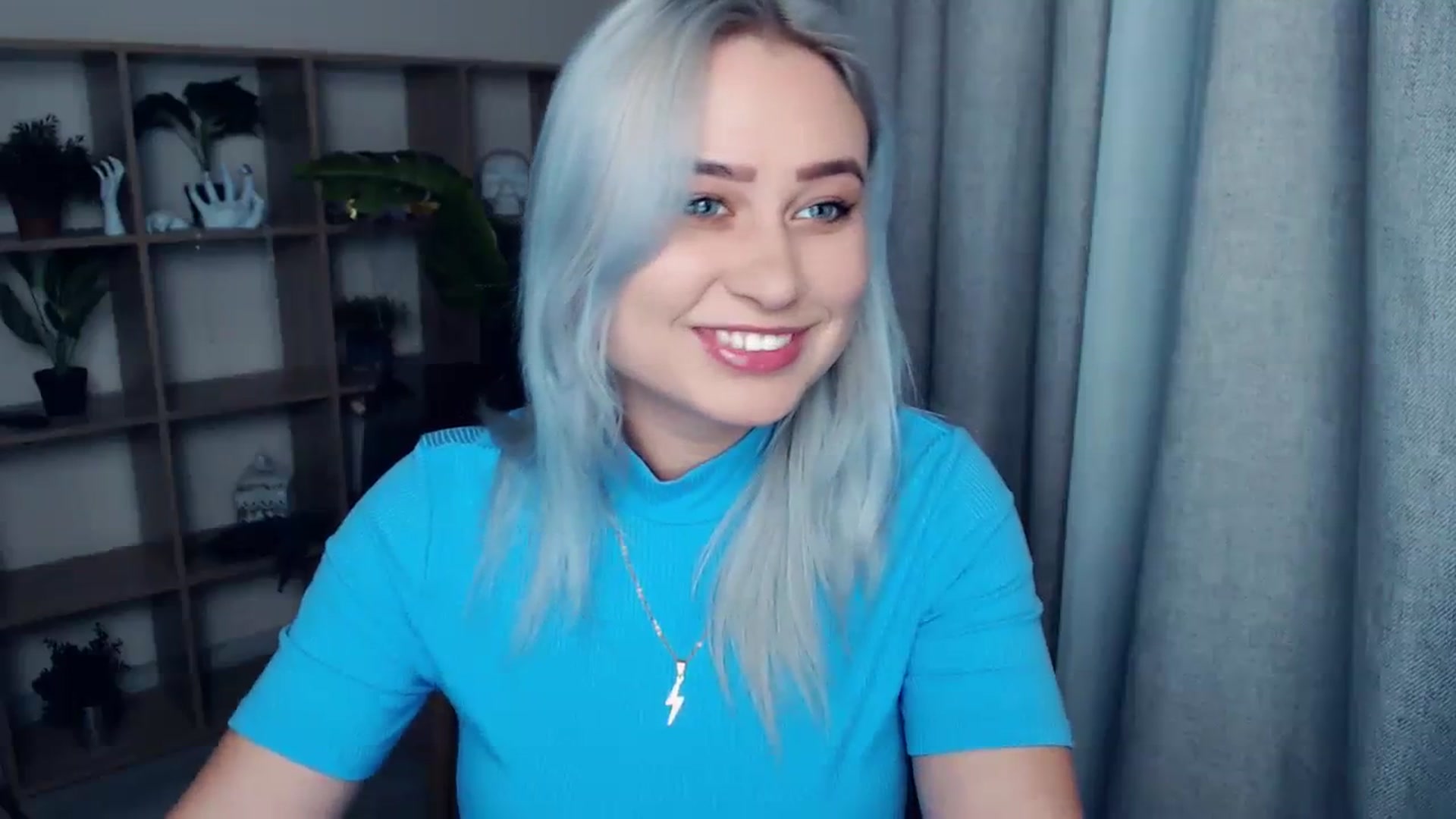 Gallery image thumbnail from Kukla_kolduna's myfreecams stream on, 12/16/2023, 17:19 image 13 of 20