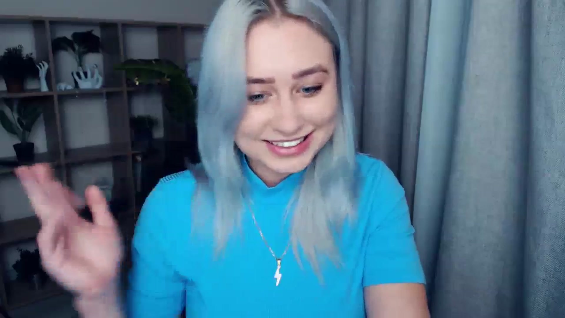 Gallery image thumbnail from Kukla_kolduna's myfreecams stream on, 12/16/2023, 17:19 image 15 of 20