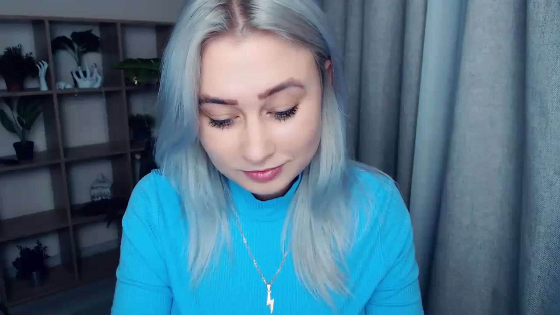 Gallery image thumbnail from Kukla_kolduna's myfreecams stream on, 12/16/2023, 17:19 image 7 of 20