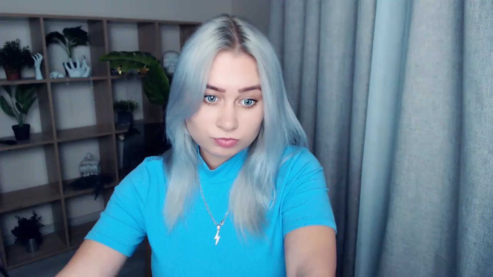 Gallery image thumbnail from Kukla_kolduna's myfreecams stream on, 12/16/2023, 17:50 image 8 of 20