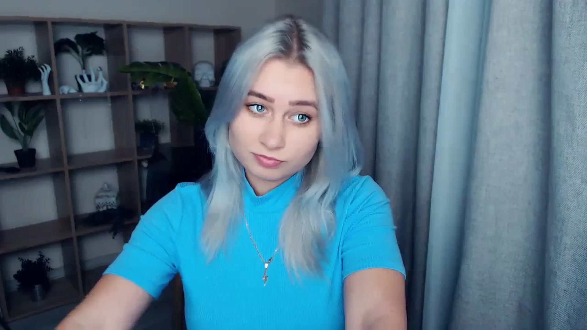 Gallery image thumbnail from Kukla_kolduna's myfreecams stream on, 12/16/2023, 17:50 image 6 of 20