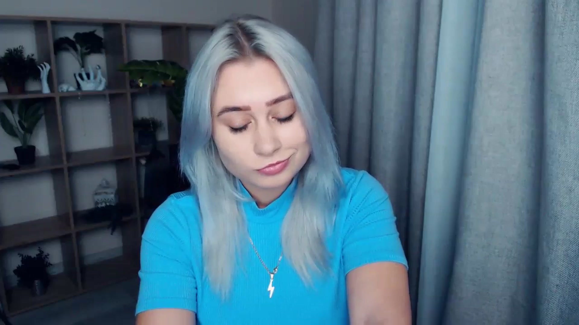 Gallery image thumbnail from Kukla_kolduna's myfreecams stream on, 12/16/2023, 17:50 image 13 of 20