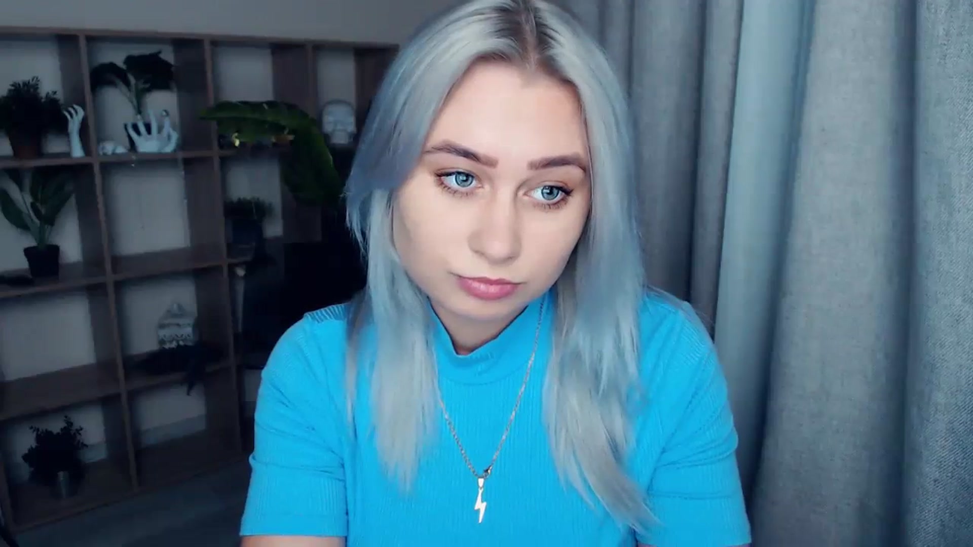 Gallery image thumbnail from Kukla_kolduna's myfreecams stream on, 12/16/2023, 17:50 image 19 of 20