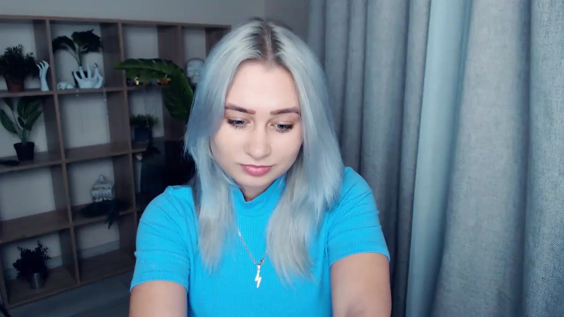 Gallery image thumbnail from Kukla_kolduna's myfreecams stream on, 12/16/2023, 17:50 image 14 of 20