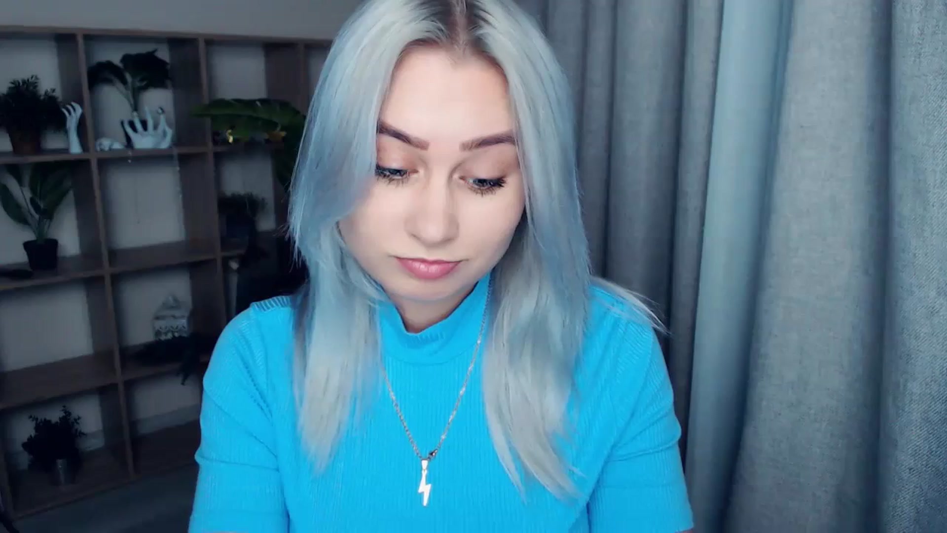 Gallery image thumbnail from Kukla_kolduna's myfreecams stream on, 12/16/2023, 17:50 image 16 of 20