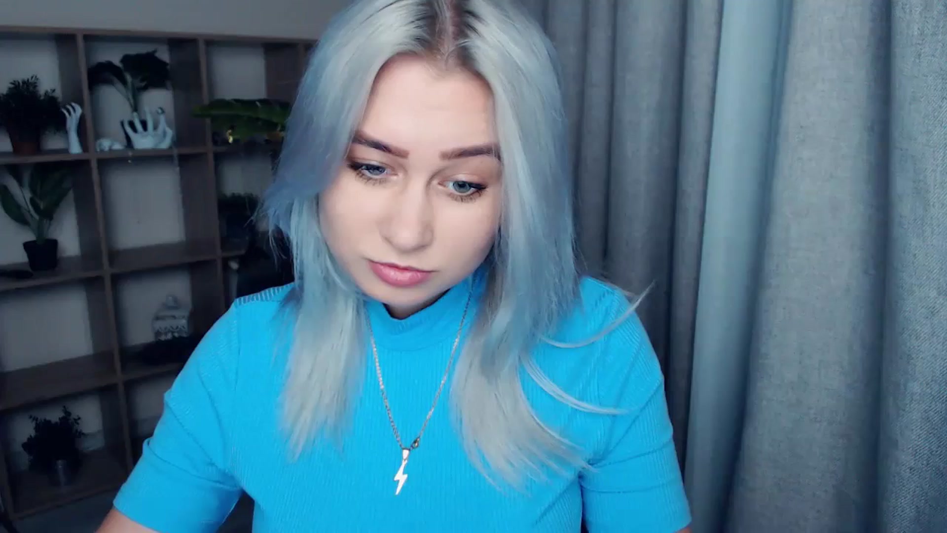 Gallery image thumbnail from Kukla_kolduna's myfreecams stream on, 12/16/2023, 17:50 image 1 of 20
