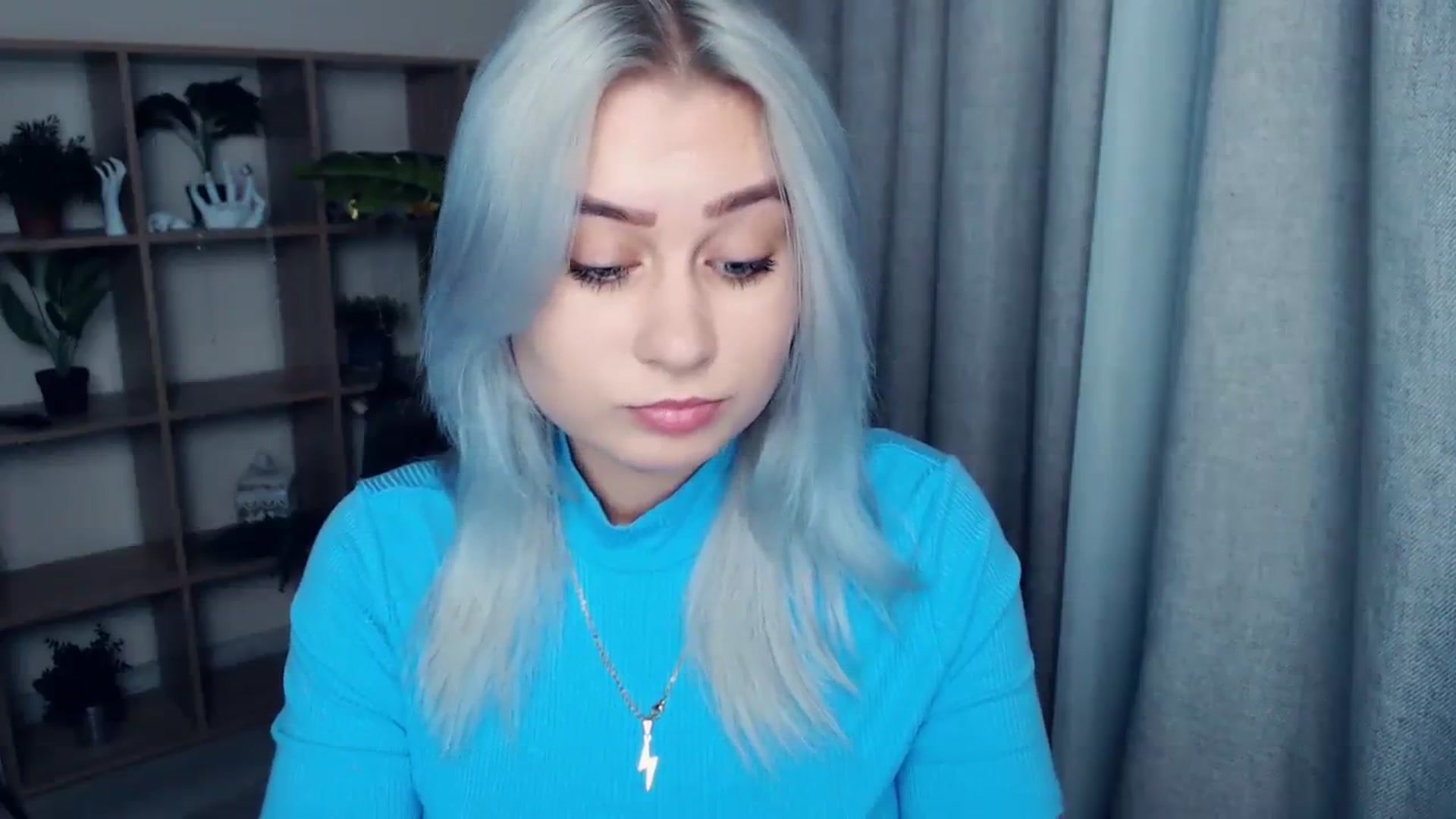 Gallery image thumbnail from Kukla_kolduna's myfreecams stream on, 12/16/2023, 17:50 image 3 of 20