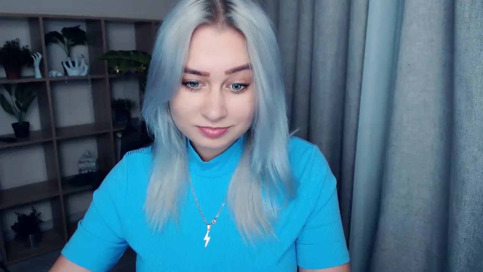 Gallery image thumbnail from Kukla_kolduna's myfreecams stream on, 12/16/2023, 17:50 image 2 of 20
