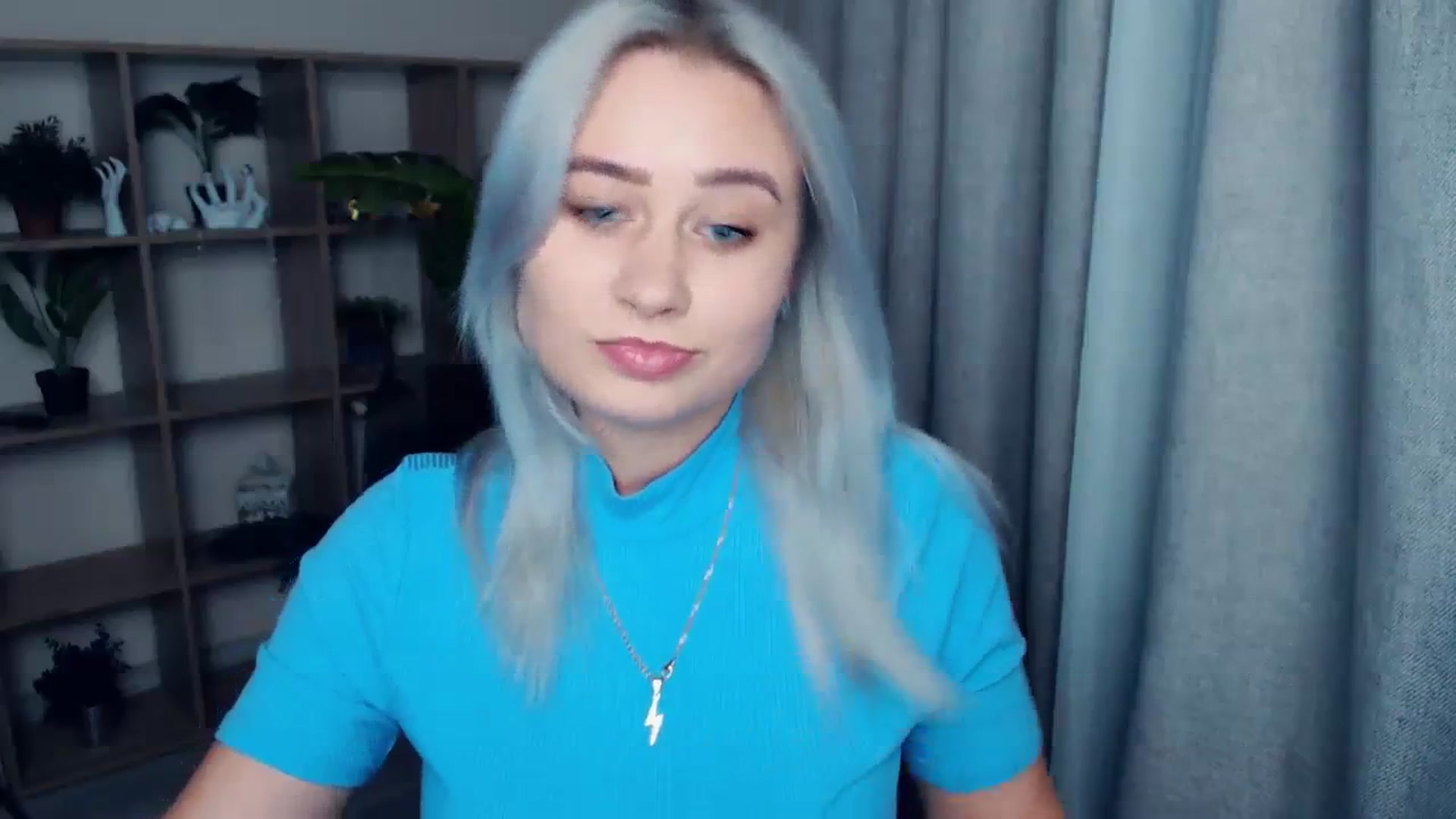 Gallery image thumbnail from Kukla_kolduna's myfreecams stream on, 12/16/2023, 17:50 image 15 of 20