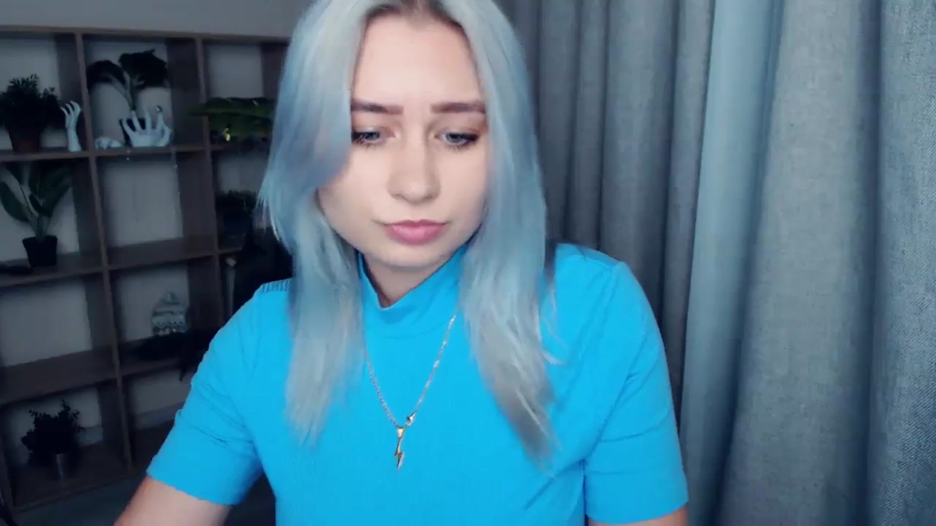 Gallery image thumbnail from Kukla_kolduna's myfreecams stream on, 12/16/2023, 17:50 image 20 of 20