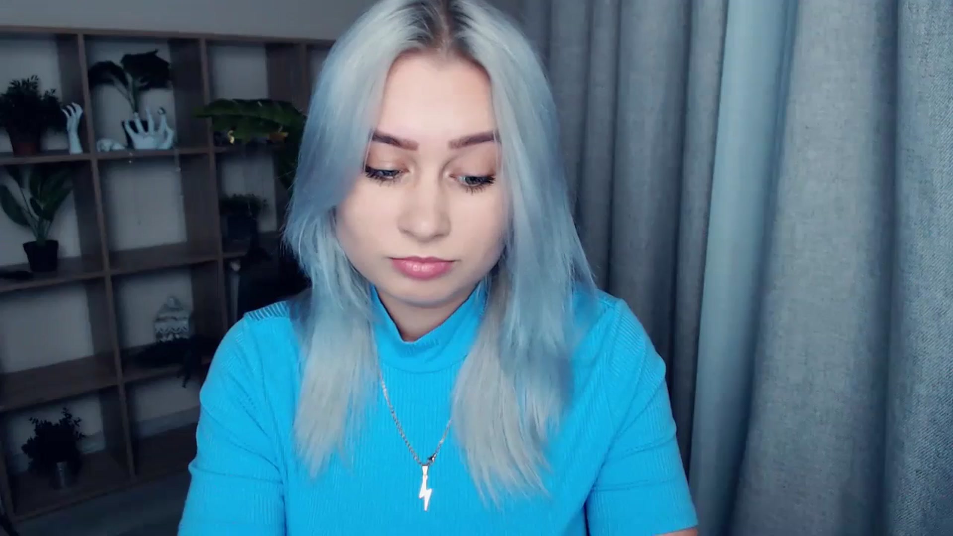 Gallery image thumbnail from Kukla_kolduna's myfreecams stream on, 12/16/2023, 17:50 image 5 of 20