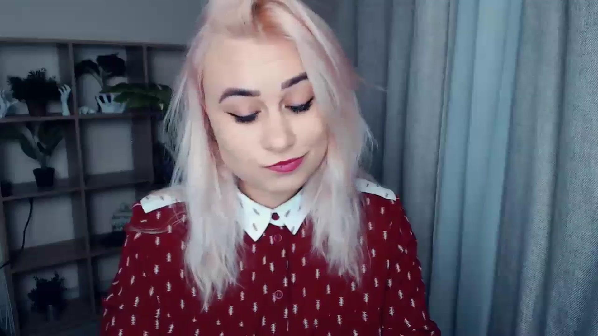Gallery image thumbnail from Kukla_kolduna's myfreecams stream on, 12/28/2023, 14:44 image 6 of 20