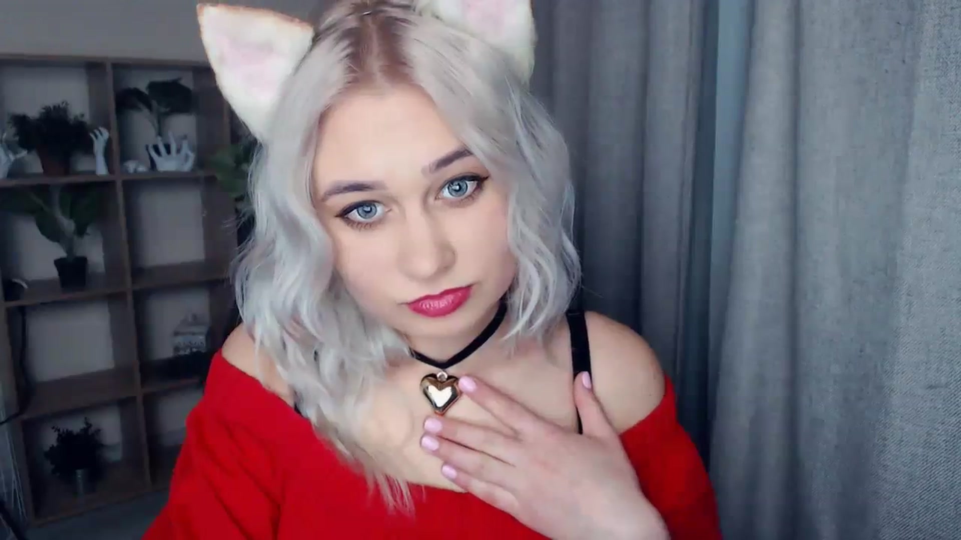 Gallery image thumbnail from Kukla_kolduna's myfreecams stream on, 12/31/2023, 17:04 image 19 of 20