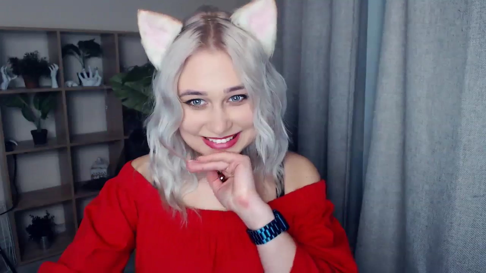 Gallery image thumbnail from Kukla_kolduna's myfreecams stream on, 12/31/2023, 17:33 image 11 of 20