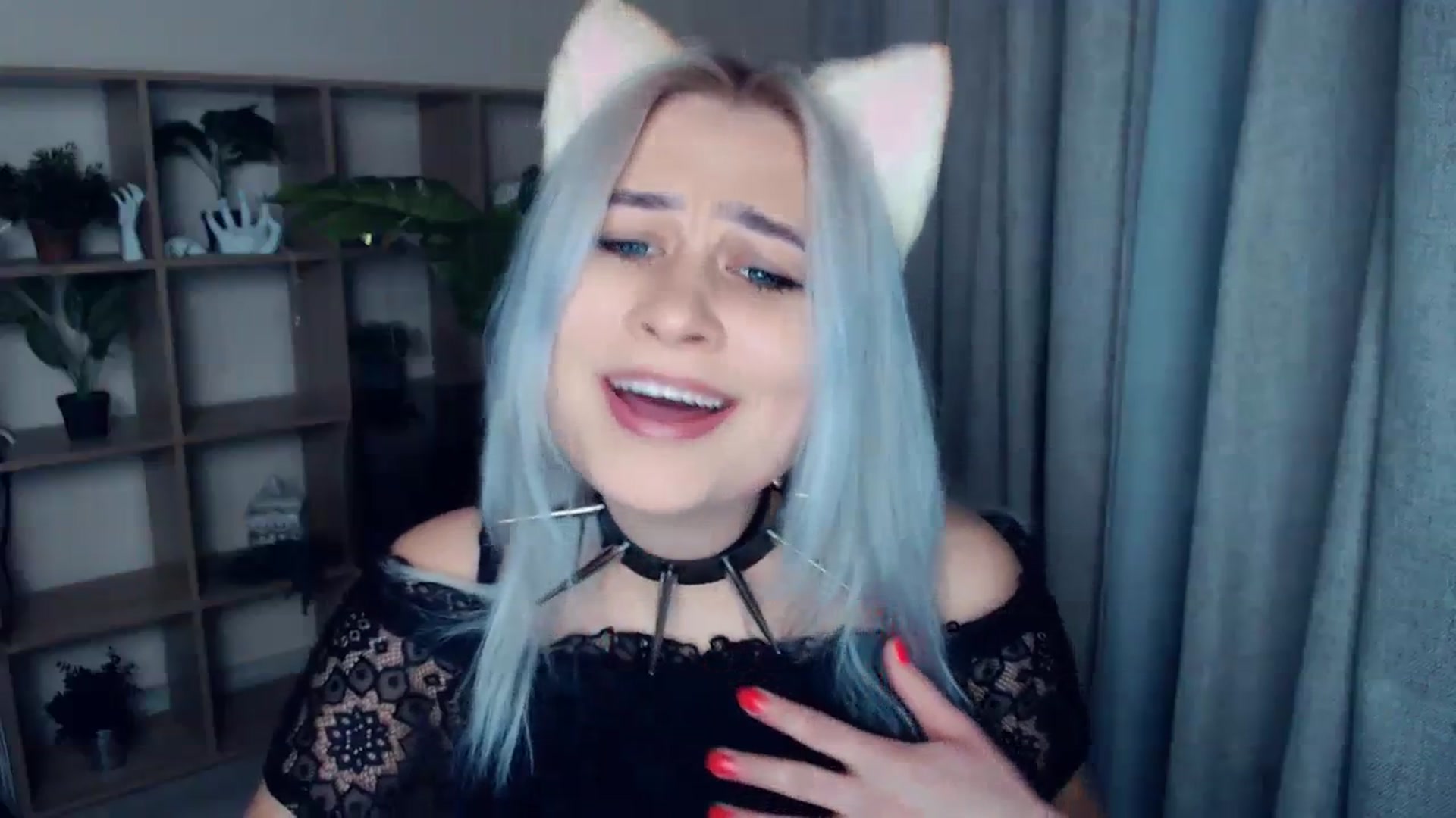 Gallery image thumbnail from Kukla_kolduna's myfreecams stream on, 01/05/2024, 14:49 image 17 of 20