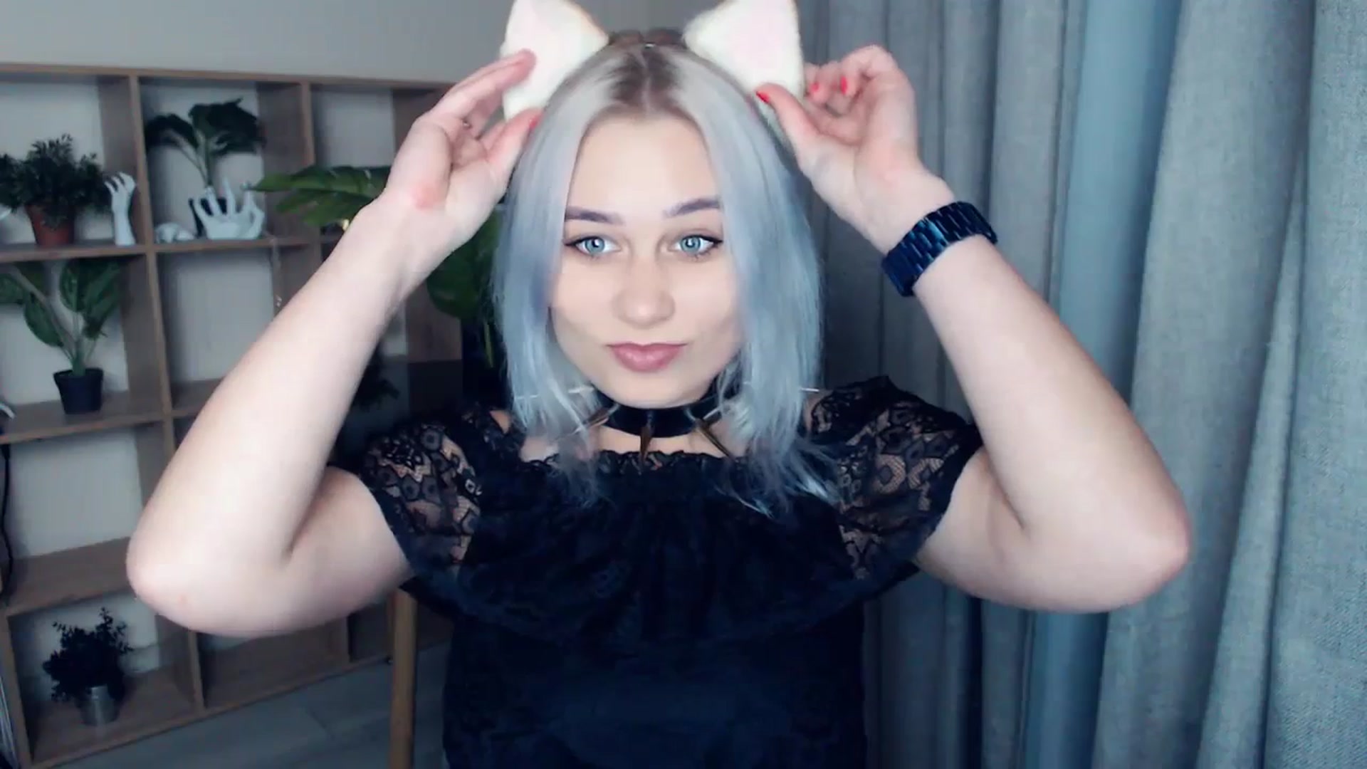 Gallery image thumbnail from Kukla_kolduna's myfreecams stream on, 01/05/2024, 14:49 image 13 of 20