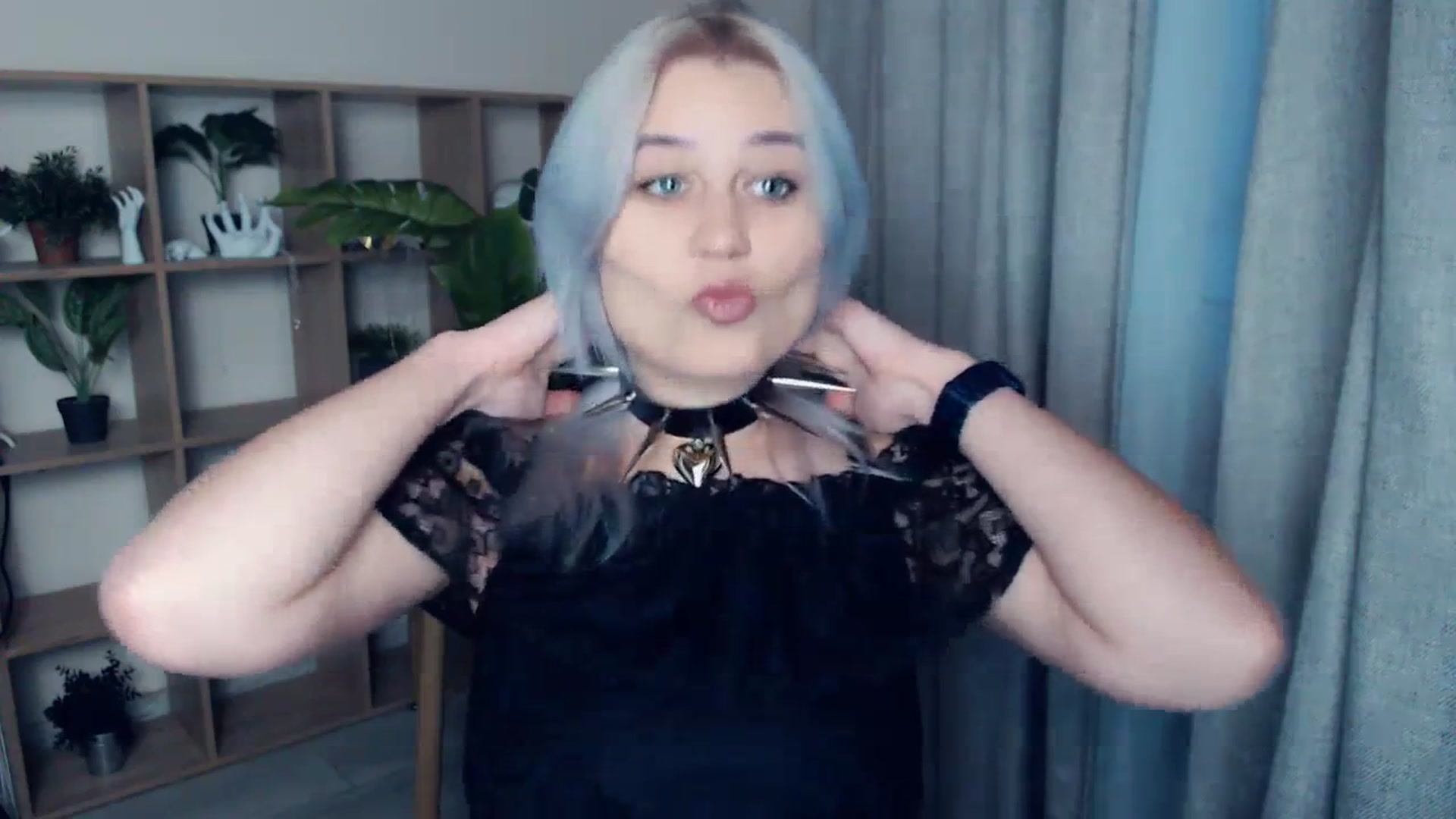 Gallery image thumbnail from Kukla_kolduna's myfreecams stream on, 01/05/2024, 14:49 image 4 of 20