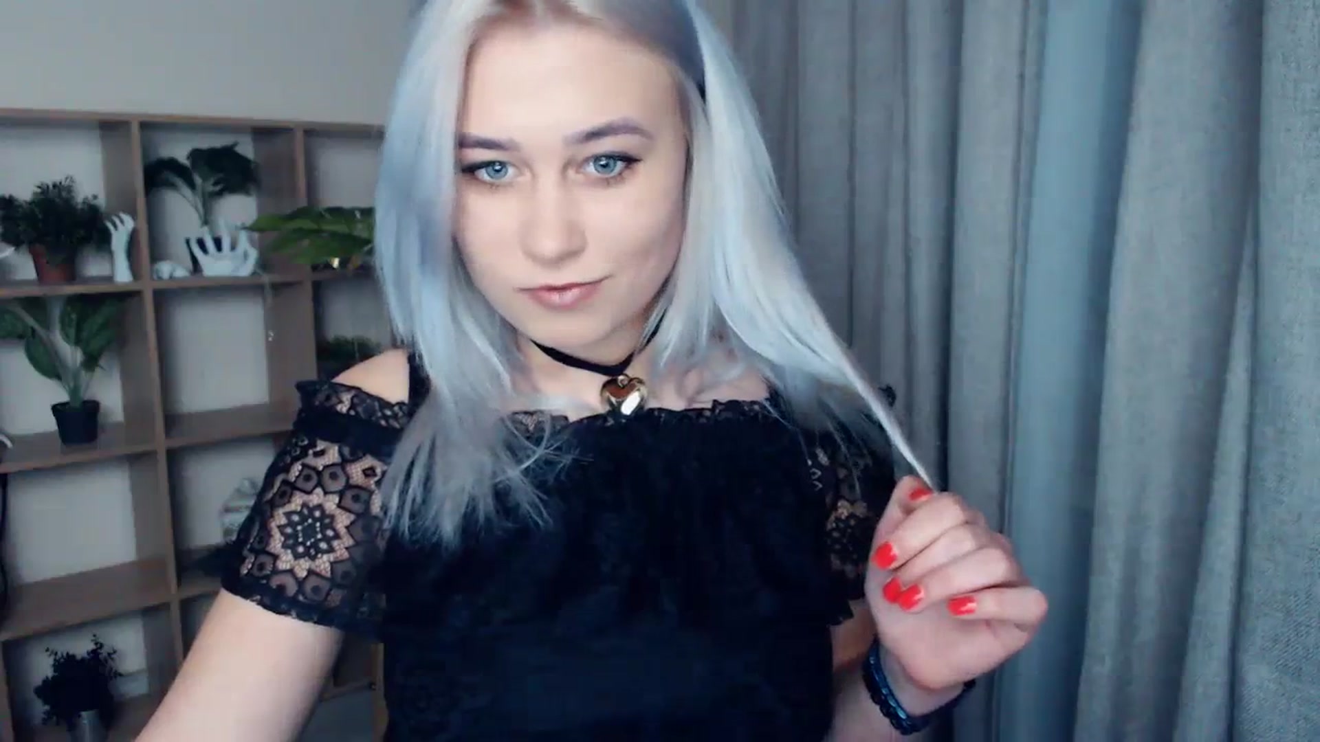 Gallery image thumbnail from Kukla_kolduna's myfreecams stream on, 01/05/2024, 14:49 image 20 of 20